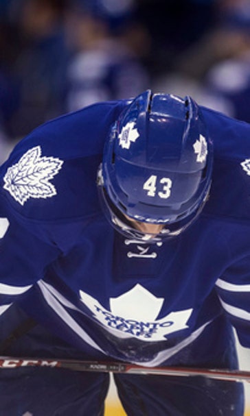 Forsberg youngest in team history with hat trick; Preds beat Leafs